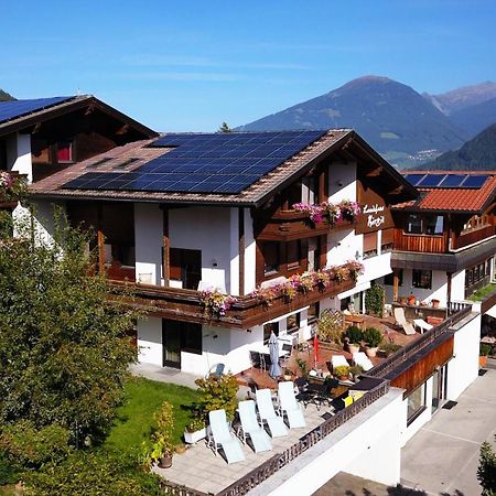Landhaus Birgit Telfes im Stubai Eksteriør billede