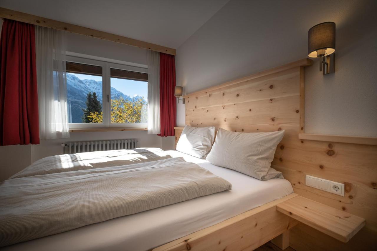 Landhaus Birgit Telfes im Stubai Eksteriør billede
