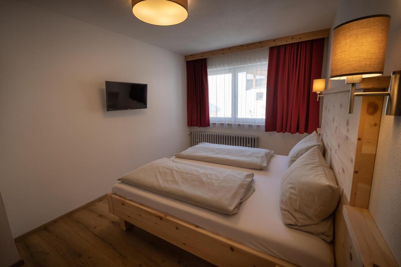 Landhaus Birgit Telfes im Stubai Eksteriør billede