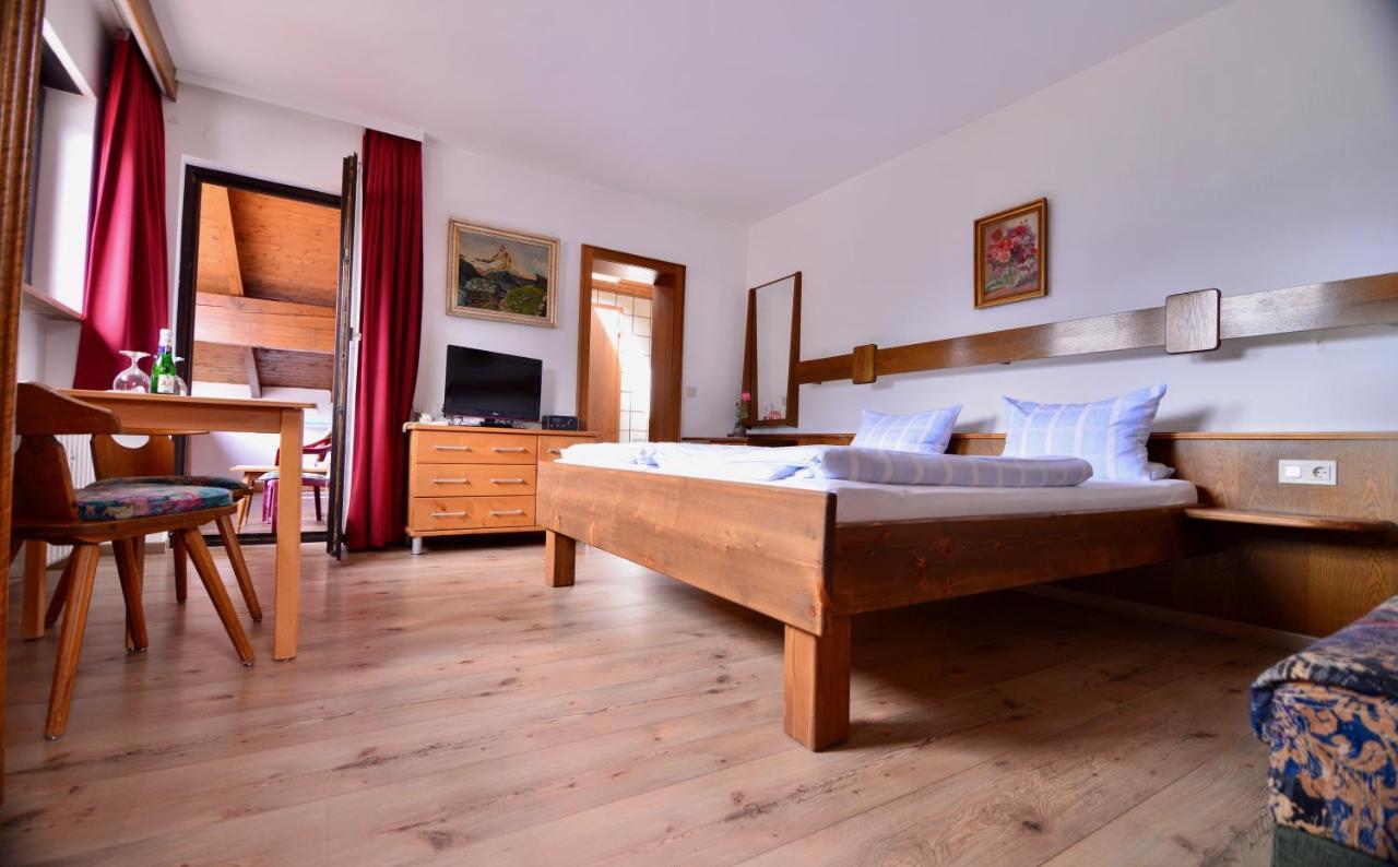 Landhaus Birgit Telfes im Stubai Eksteriør billede