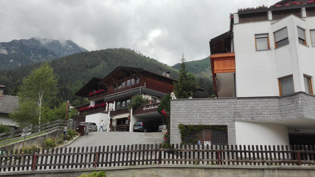 Landhaus Birgit Telfes im Stubai Eksteriør billede