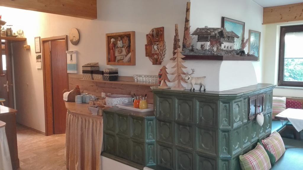 Landhaus Birgit Telfes im Stubai Eksteriør billede