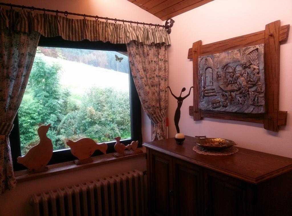 Landhaus Birgit Telfes im Stubai Eksteriør billede