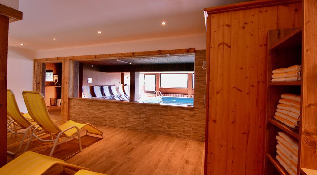 Landhaus Birgit Telfes im Stubai Eksteriør billede