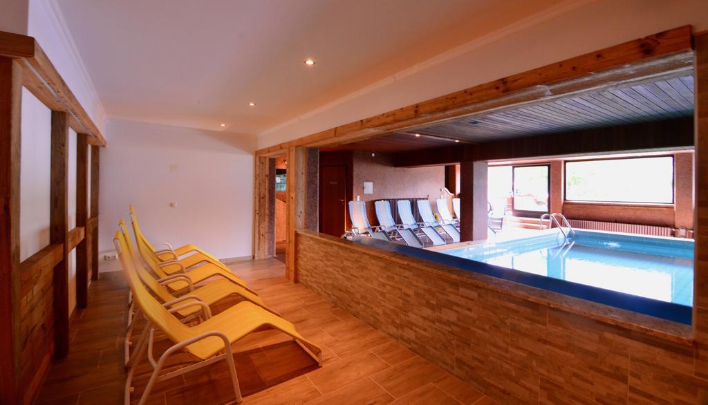Landhaus Birgit Telfes im Stubai Eksteriør billede